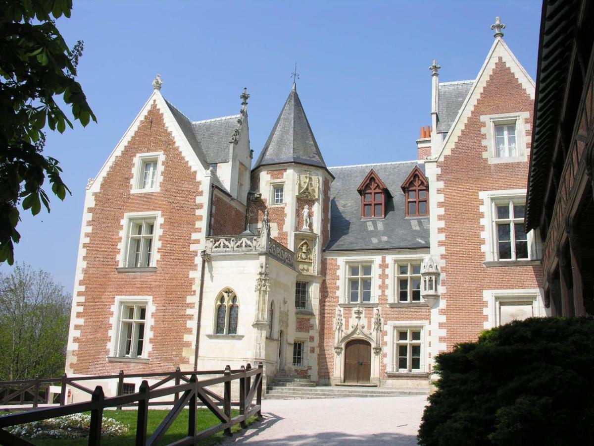 Gite De Charme Les Arpents Saint-Règle Exteriér fotografie